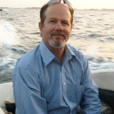 Photo of Tracy Gieck